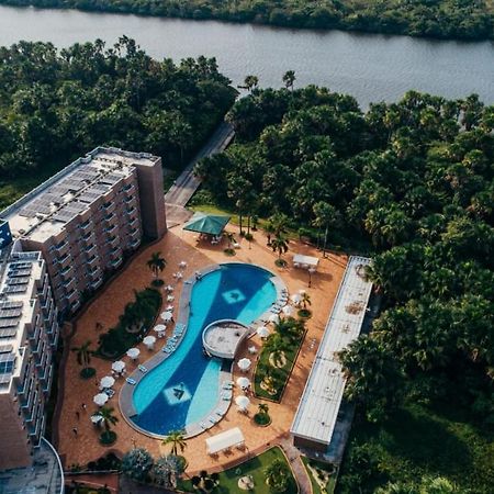 Grand Lencois Flat Hotel บาร์เฮรินยัส ภายนอก รูปภาพ