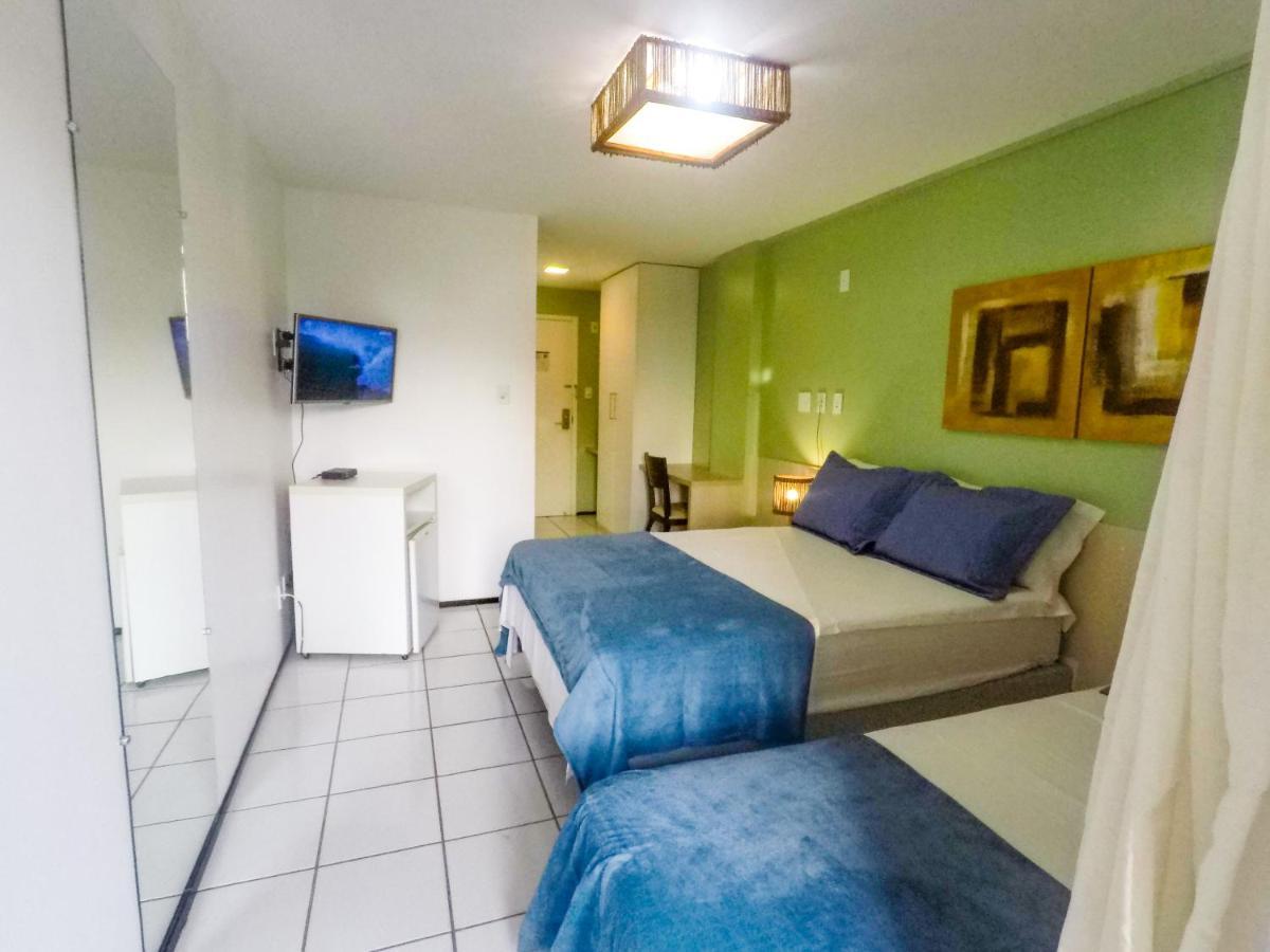Grand Lencois Flat Hotel บาร์เฮรินยัส ภายนอก รูปภาพ