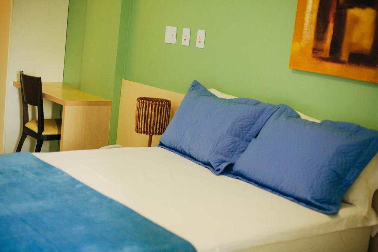 Grand Lencois Flat Hotel บาร์เฮรินยัส ภายนอก รูปภาพ