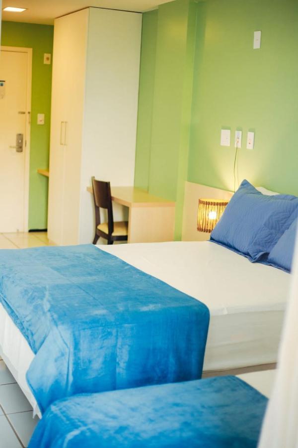 Grand Lencois Flat Hotel บาร์เฮรินยัส ภายนอก รูปภาพ