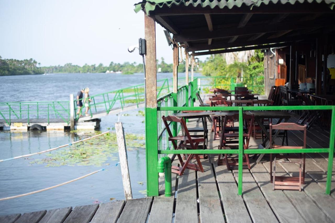 Grand Lencois Flat Hotel บาร์เฮรินยัส ภายนอก รูปภาพ