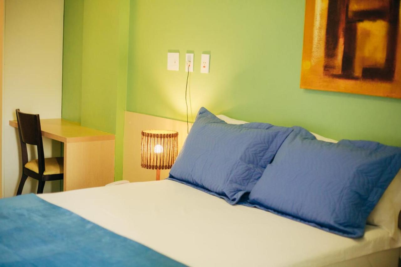 Grand Lencois Flat Hotel บาร์เฮรินยัส ภายนอก รูปภาพ