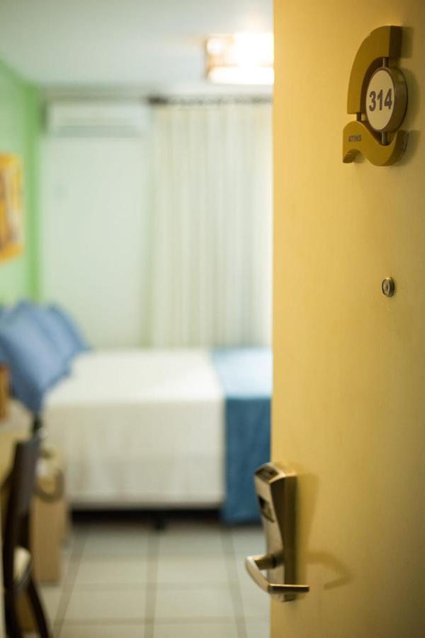 Grand Lencois Flat Hotel บาร์เฮรินยัส ภายนอก รูปภาพ