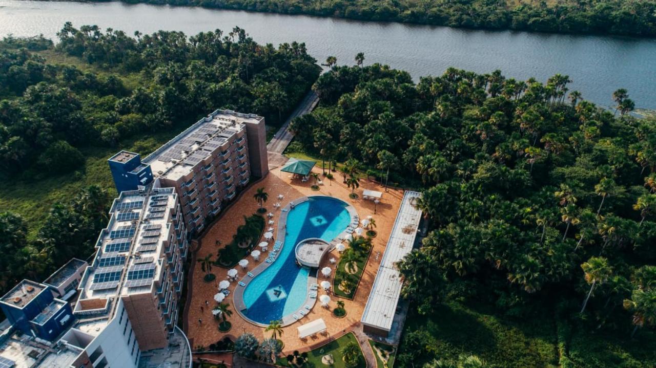 Grand Lencois Flat Hotel บาร์เฮรินยัส ภายนอก รูปภาพ