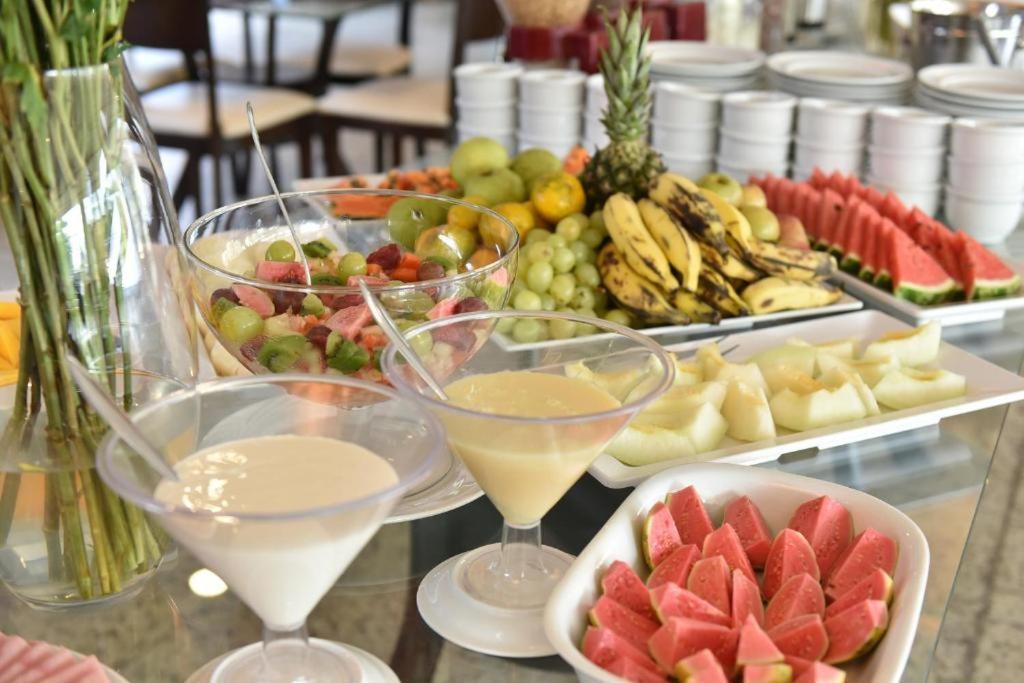 Grand Lencois Flat Hotel บาร์เฮรินยัส ภายนอก รูปภาพ