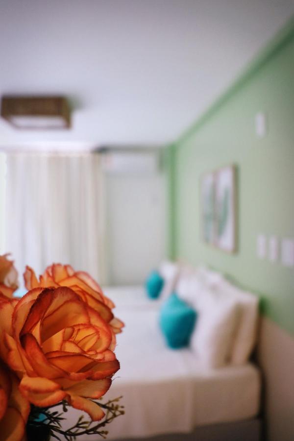 Grand Lencois Flat Hotel บาร์เฮรินยัส ภายนอก รูปภาพ