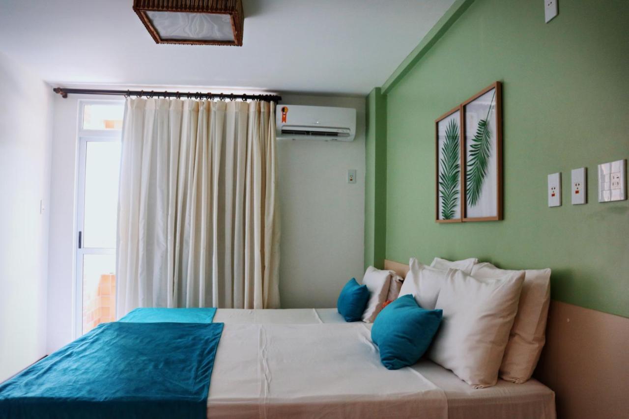 Grand Lencois Flat Hotel บาร์เฮรินยัส ภายนอก รูปภาพ